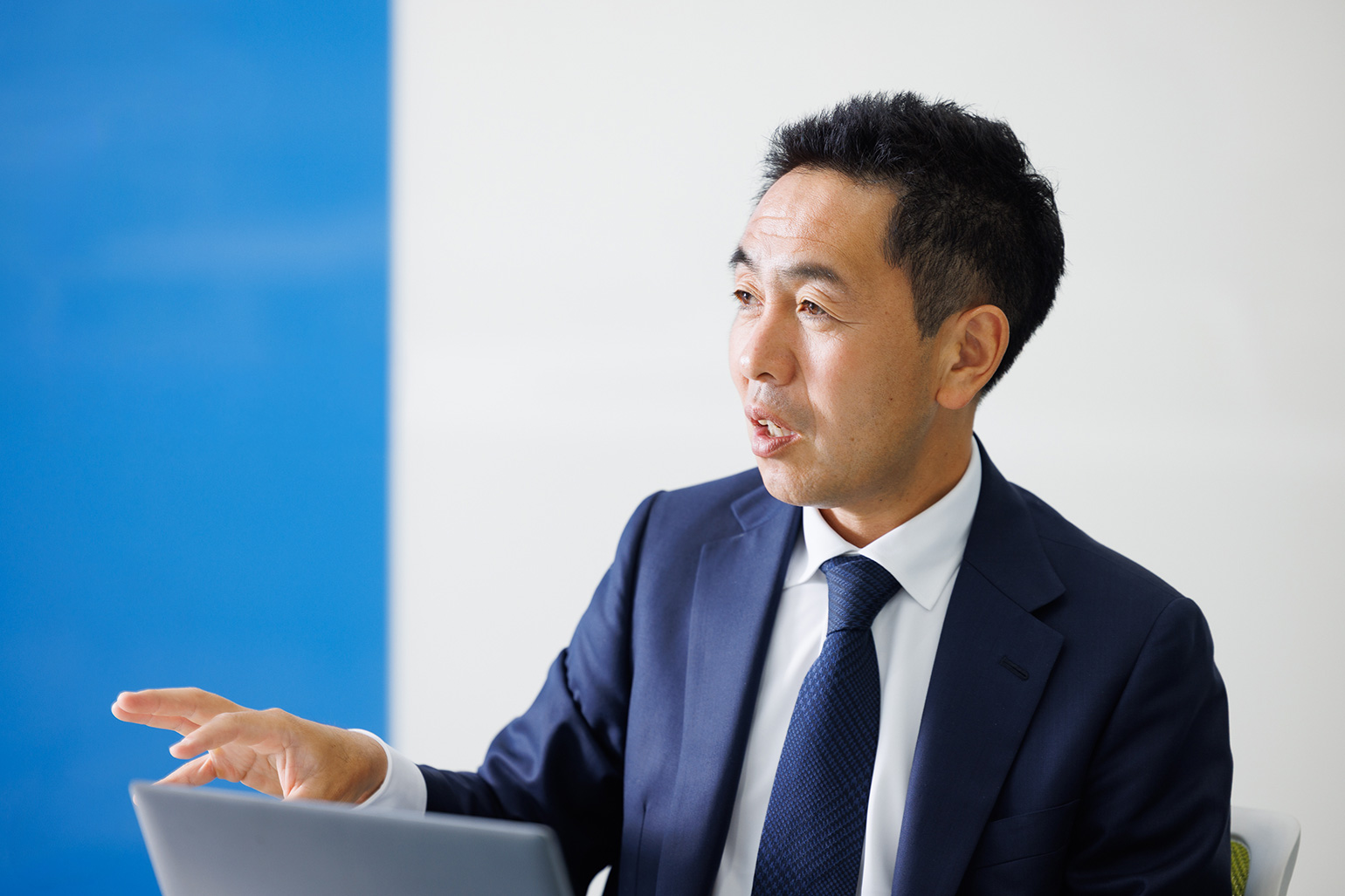 ──山本GO、事業の成長を、どうつくりますか？